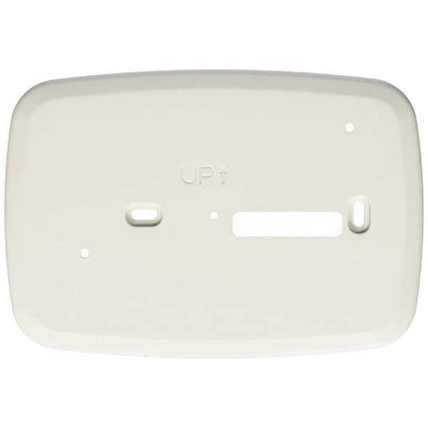 White-Rodgers Thermostat Wall Plate