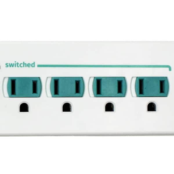 Energy-Saving Features of Eco-friendly Surge Protectors and Power