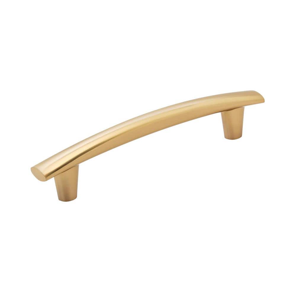 Willow 5-1/16 in. Center-to-Center Modern Champagne Bronze Arch Cabinet Pull price history on PriceWatchPro