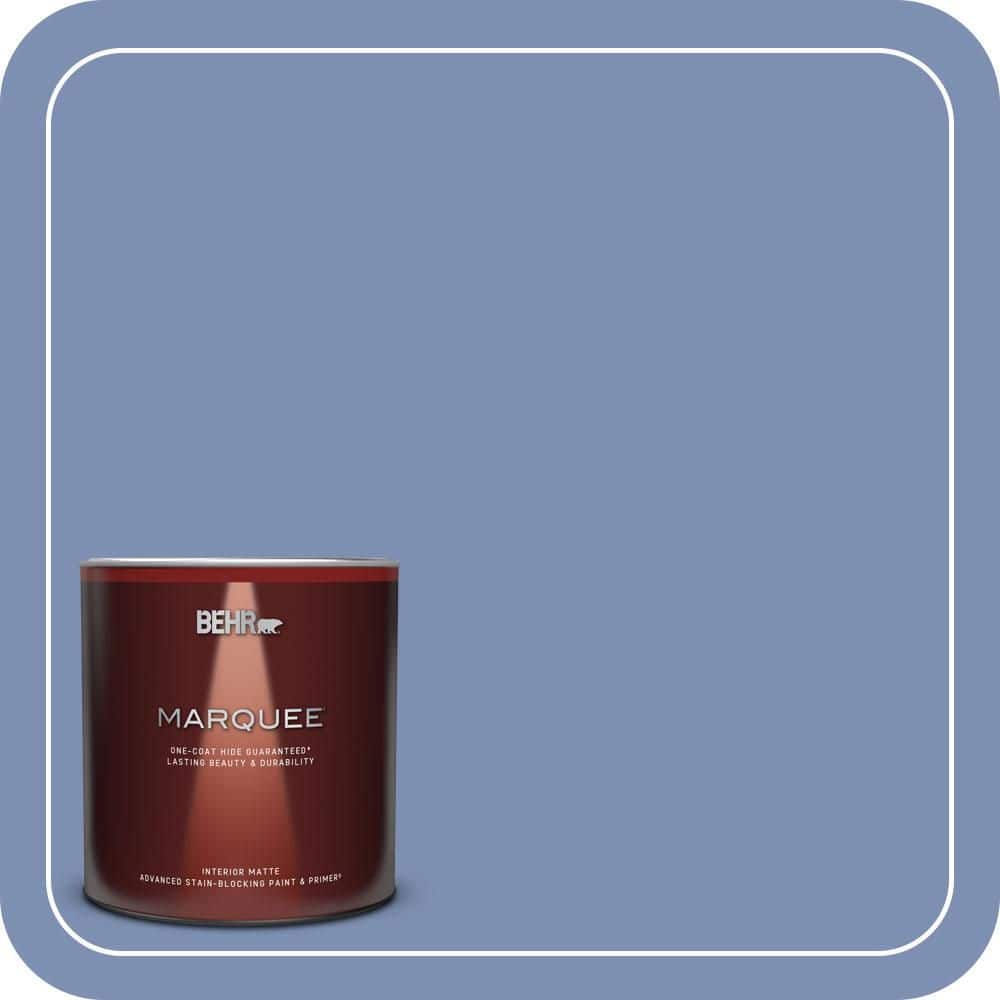 1 qt. #600D-5 Babbling Brook Matte Interior Paint & Primer price history on PriceWatchPro