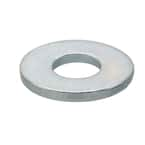 Everbilt 7/16 in. Zinc Flat Washer (50-Pack) 807722