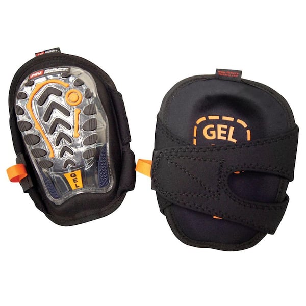 Gel-Foam Stabilizer Knee Pads