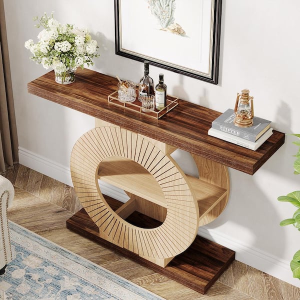 カウンターテーブル・ハイテーブル d-bodhi celebes console table d