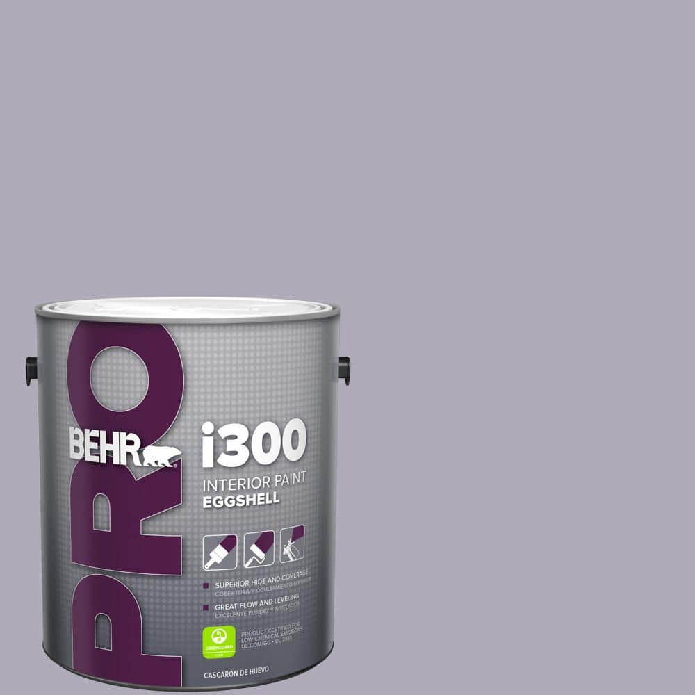 1 gal. #ICC-98 Lilac Bloom Eggshell Interior Paint price history on PriceWatchPro