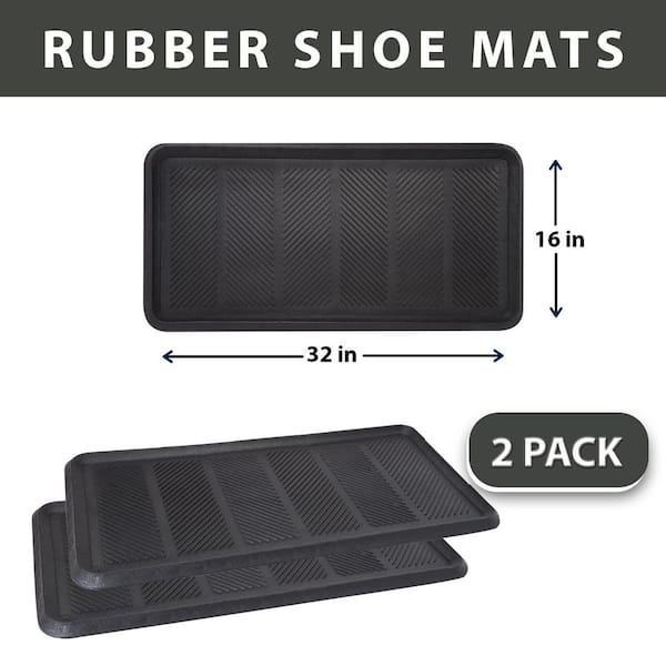 39016 9R - Rubber Tray (2 Tray Pack) – ONOX STORE