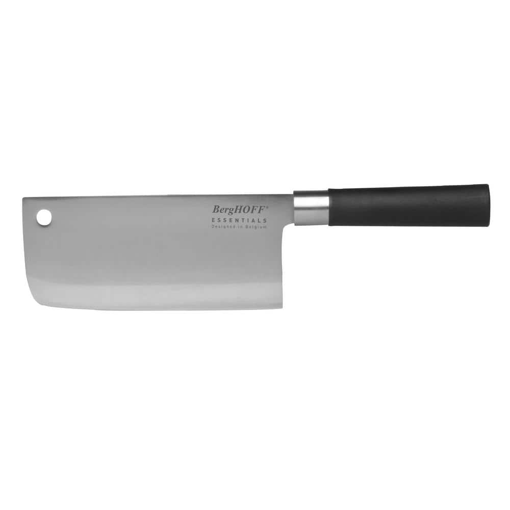 BergHOFF Essentials Rosewood 8 in. Stainless Steel Chef's Knife 1307160 -  The Home Depot