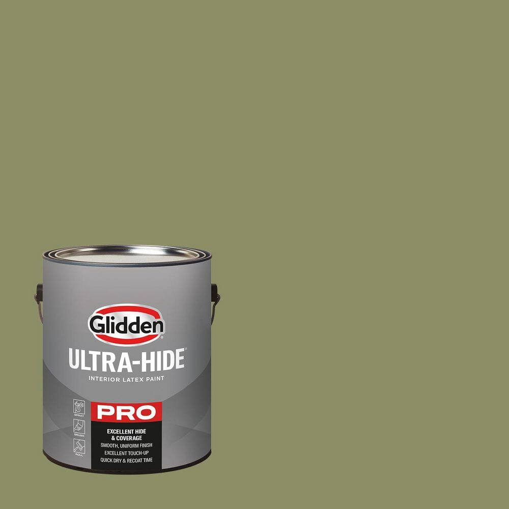 1 gal. PPG1115-6 Paid in Full Satin Interior Paint price history on PriceWatchPro