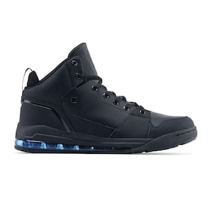 Shoes For Crews 22782W Endurance II Men's Size 12 Wide Width Black  Water-Resistant Soft Toe Non-Slip Athletic Shoe