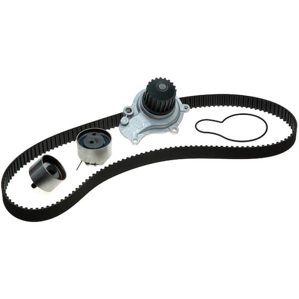 Gates PowerGrip Premium OE Timing Belt Component Kit w/Water Pump