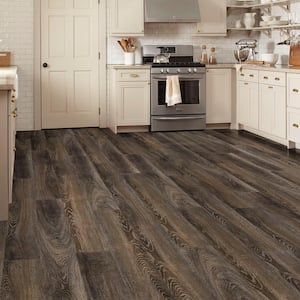 Carbillo Oak Water Resistant 12 mm Laminate Flooring (16.80 sq. ft. / case)