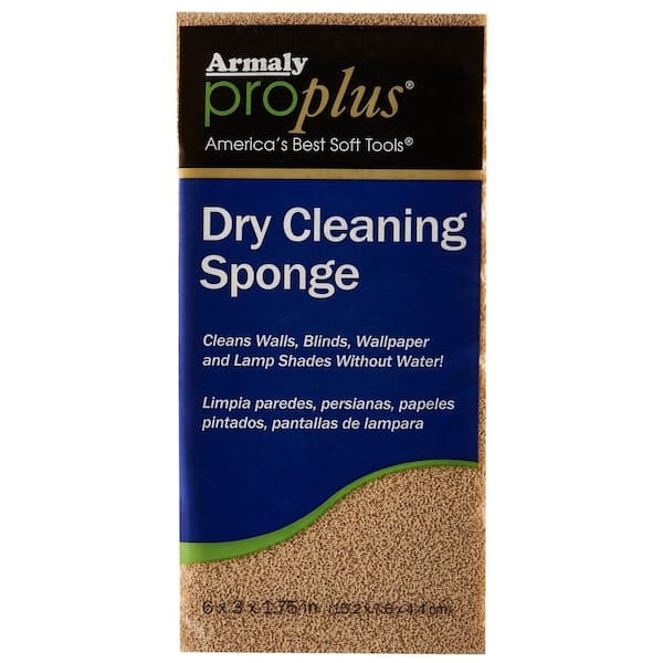 Unbranded Armaly ProPlus Dry Cleaning Sponge (Case of 12)
