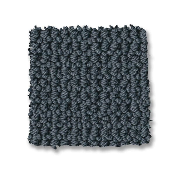 Lifeproof Bellridge Color Moody Blues Loop Blue Carpet