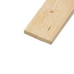1 in. x 6 in. x 16 ft. #2 Rough Pressure-Treated Board