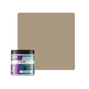 1 pt. Linen Multi-Surface All-In-One Furniture, Cabinets, Countertop and More Refinishing Paint