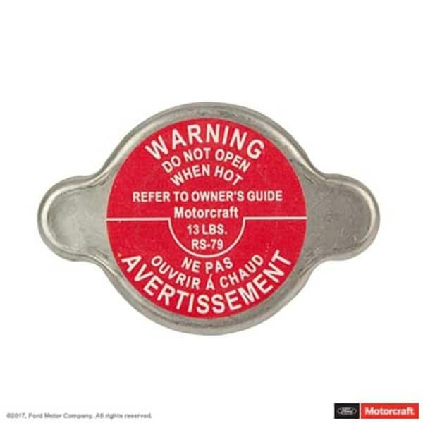 Motorcraft Radiator Cap