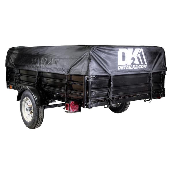 DK2 Trailer Cover for 5 ft. x 7 ft. Trailers