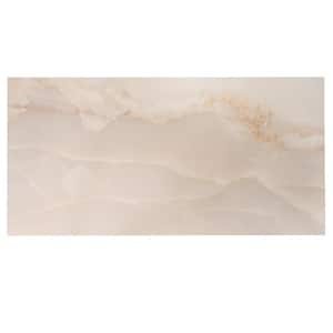 MSI Alexandra White 12 in. x 24 in. Matte Porcelain Marble Look Floor and  Wall Tile (2 sq. ft./Each) NHDALEX12X24 - The Home Depot