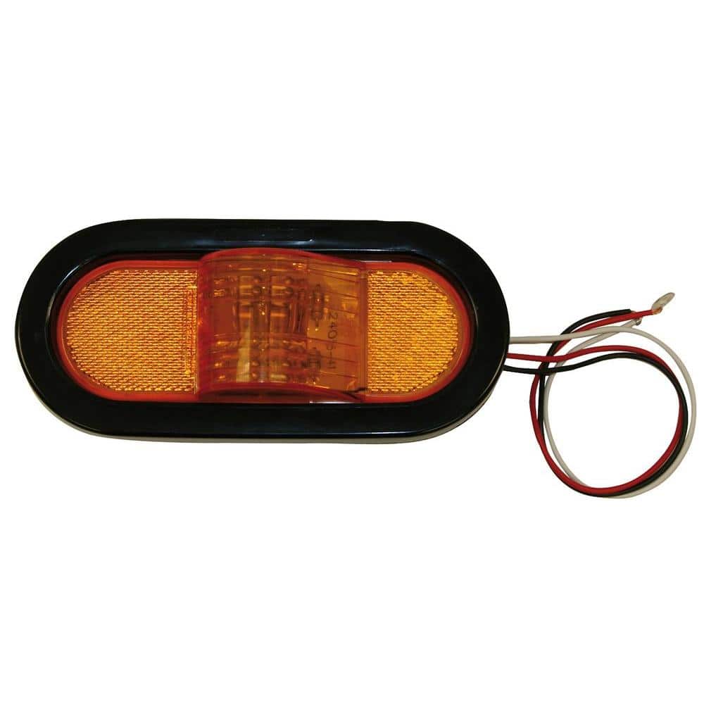 Buyers Products Company in. Mid-Turn Signal-Side Marker Light 5626209  The Home Depot