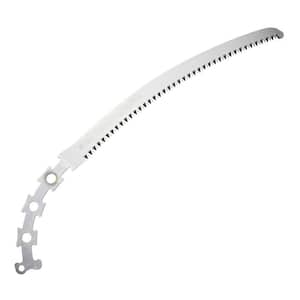 Tsurugi 13 in. Curved Large Teeth Pruning Hand Saw Replacement Blade