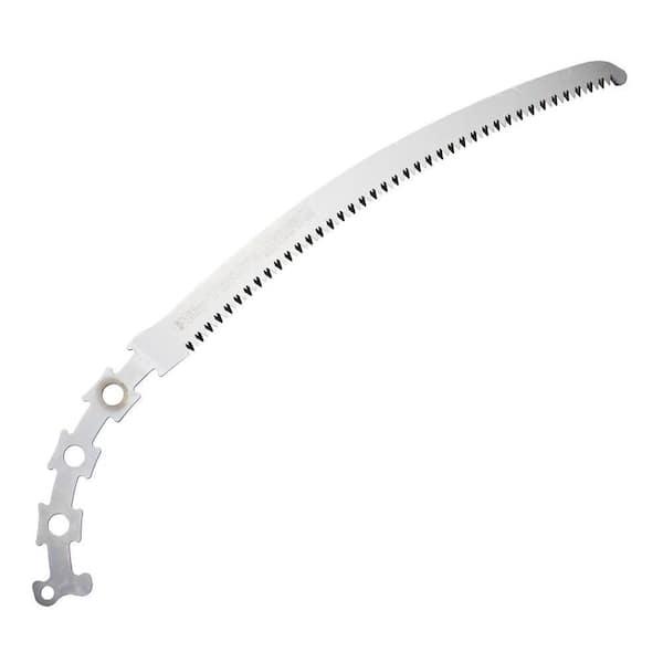 Silky Tsurugi 13 in. Curved Large Teeth Pruning Hand Saw Replacement Blade