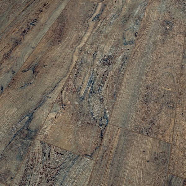Ivy Hill Tile Vine Olive 7 87 In X 47, Home Depot Floor Tile That Looks Like Wood