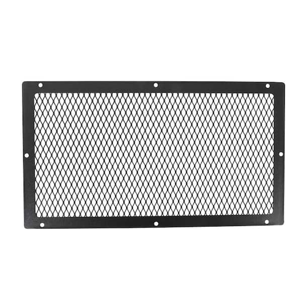HY-Guard 11 in. x 18.5 in. Black Foundation VentGuard