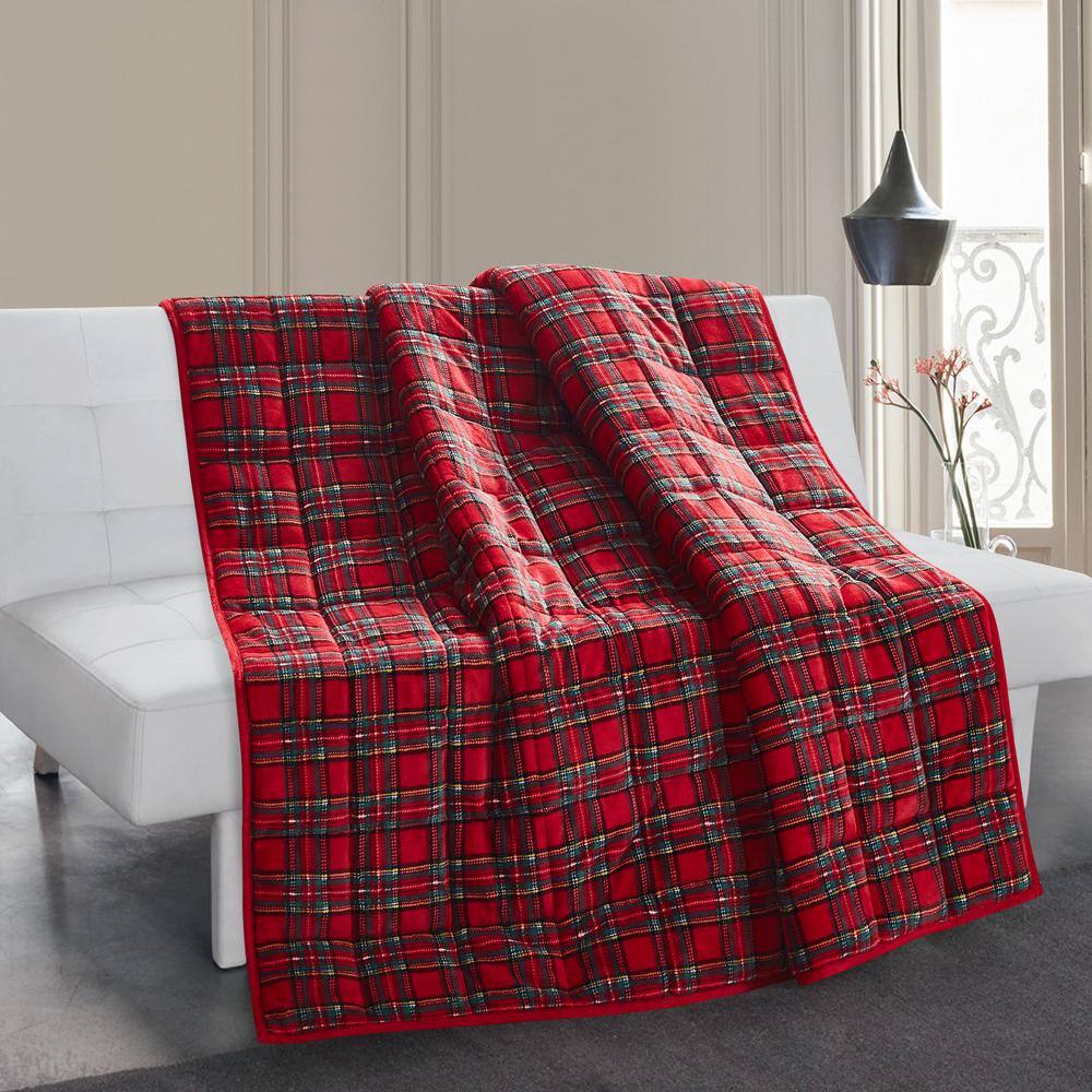 50x60 weighted blanket cover