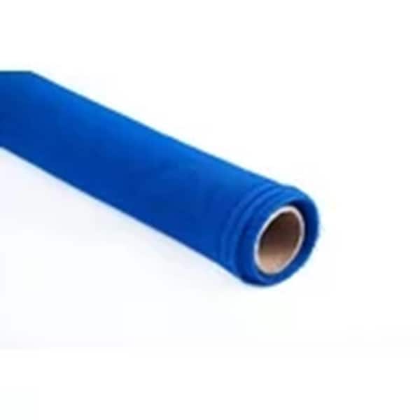 Shatex 48 in. x 75 in., Roll Window Screen Mesh, Nylon Screen Replacement Mesh Fabric, Anti-Mosquito/Insect Barrier, LightBlue