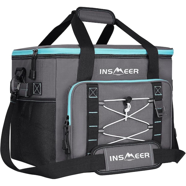 Misopily 60 qt. Collapsible Soft-Side Cooler Bag Leakproof Design