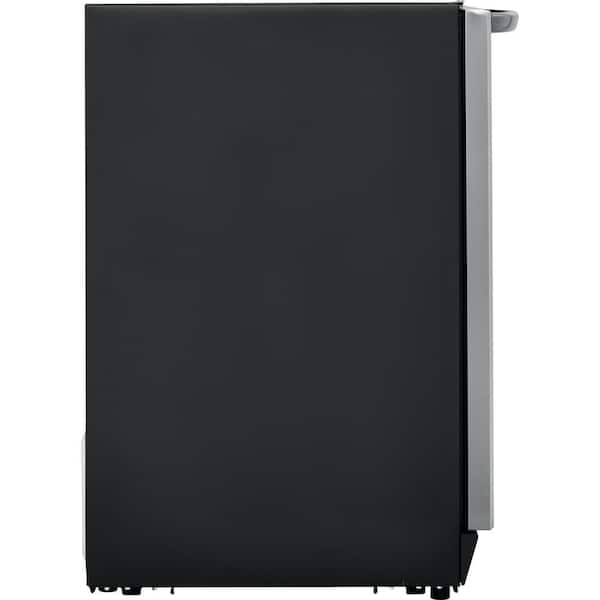 Frigidaire Gallery 5 3 Cu Ft Built In Beverage Center Fgbc5334vs The Home Depot