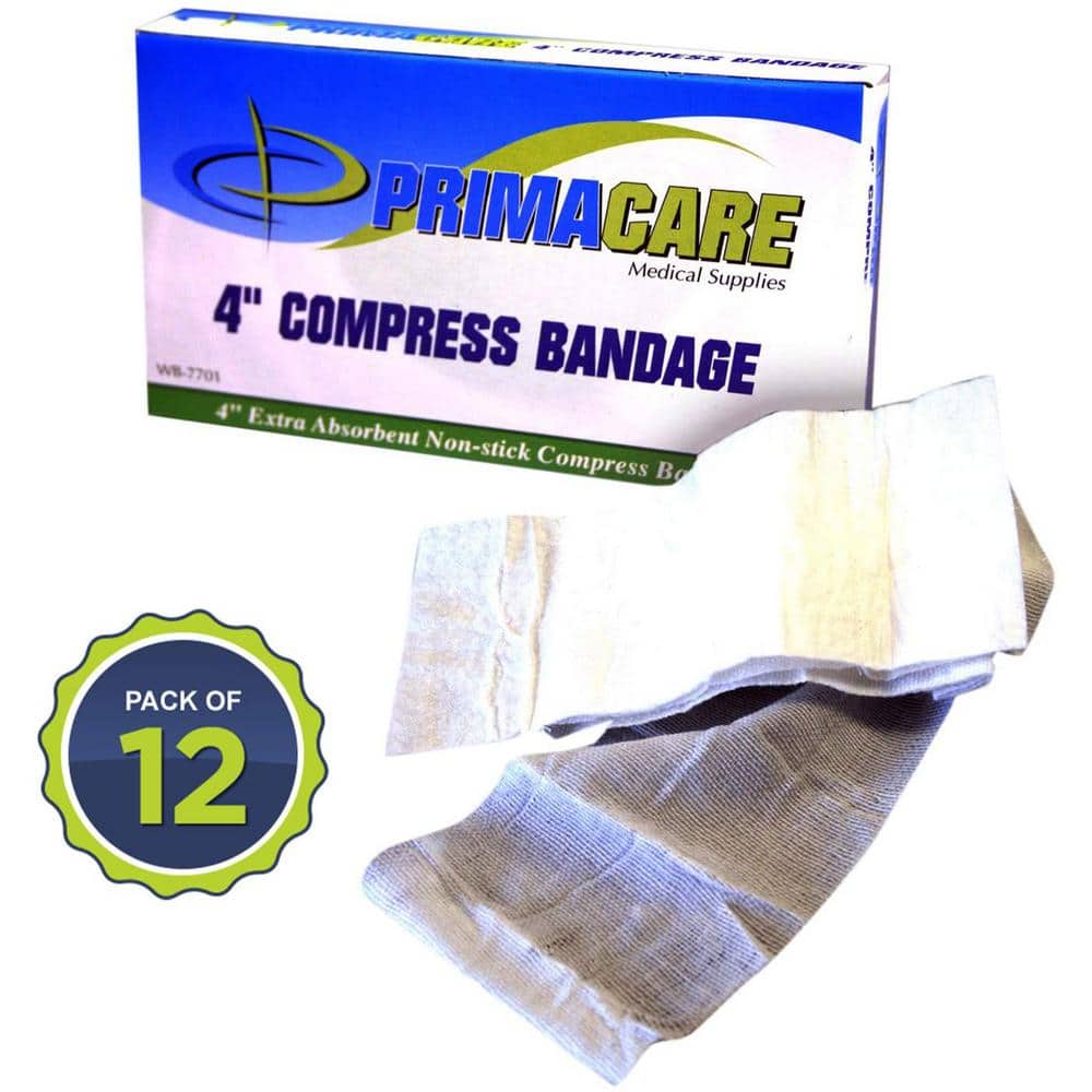 4 Mini Compression Bandage – Forest-Safety Products