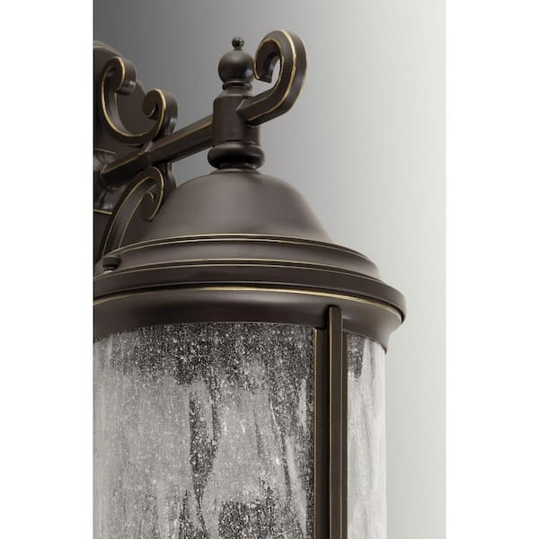 売れ筋新商品 Progress Lighting Bronze Antique 2-Light Collection Ashmore 鉄道模型