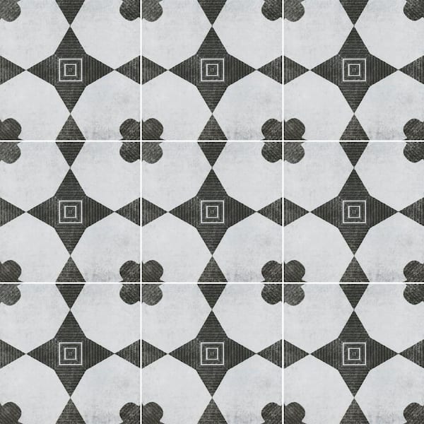 Sakura® Zentangle® White Tile Set