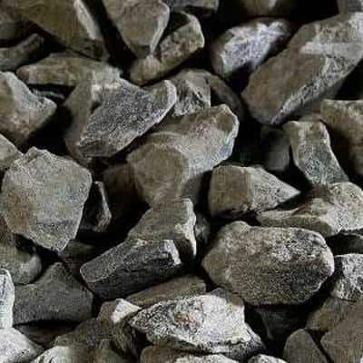 0.5 cu. ft. 0.75 in. to 1.75 in. Shadow Landscape Rock 64 Bags/32 cu. ft./Pallet