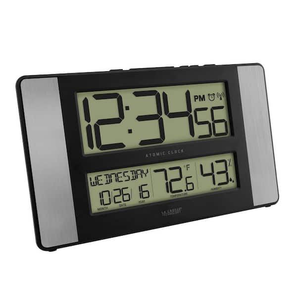 https://images.thdstatic.com/productImages/60f85205-011a-4433-a49a-b9ba437dc931/svn/aluminum-la-crosse-technology-wall-clocks-513-1417h-al-int-1f_600.jpg