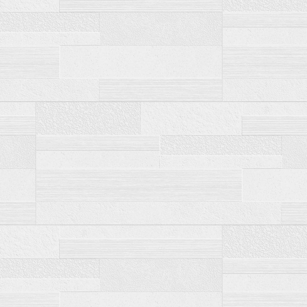 Lumiere Strate Blanco 11-3/4 in. x 35-3/8 in. Ceramic Wall Tile (11.64 square feet /Case) price history on PriceWatchPro