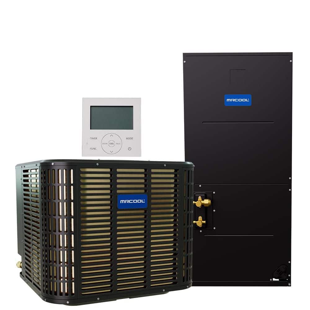 TruInverter DC Inverter Heat Pump Complete System 36,000 BTU 3-Ton 19 SEER 2 230-Volt R454B price history on PriceWatchPro