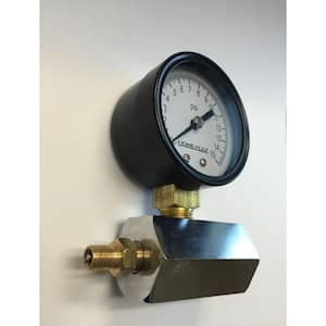 15 psi Pressure Test Gauge