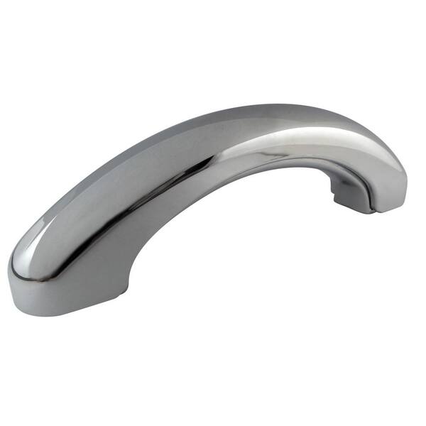 Hydro Systems Standard Grab Bars in Polished Brass