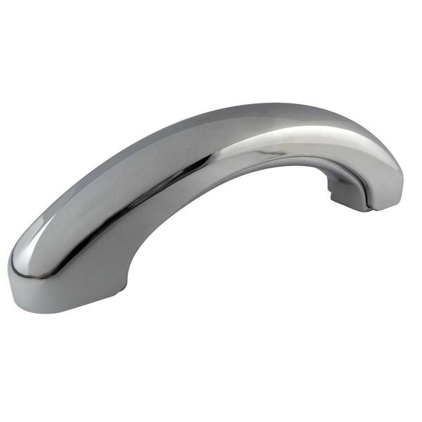 Standard Grab Bars in Polished Chrome
