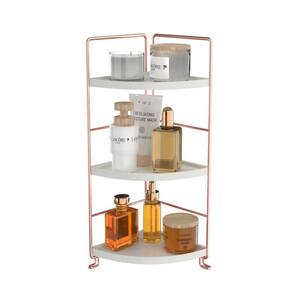 Dracelo 11.8 in. W x 3.8 in. D x 25.6 in. H Chrome Shower Caddy Hanging  Over Head, Bathroom Shower Organizer Shower Rack B094NQLNXV - The Home Depot