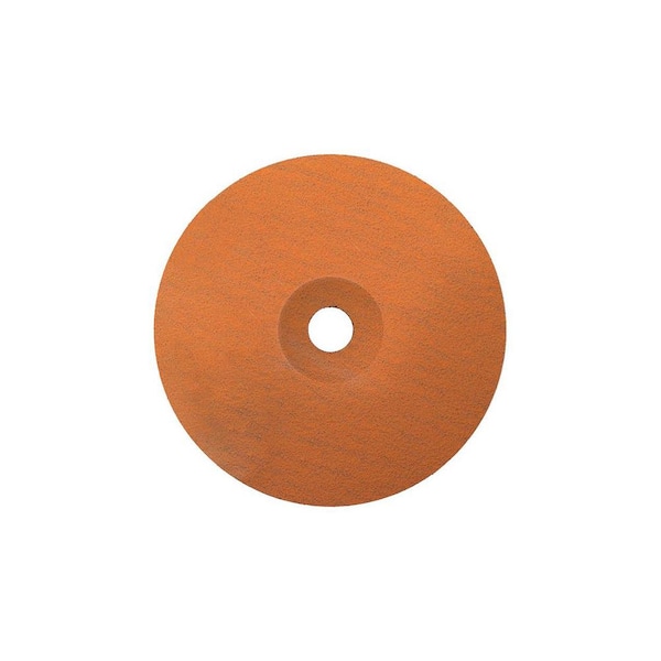 WALTER SURFACE TECHNOLOGIES COOLCUT XX 7 in. x 7/8 in. Arbor GR50, Sanding Discs (Pack of 25)