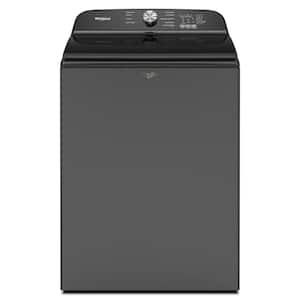 5.3 cu.ft. Top Load Washer in Volcano Black