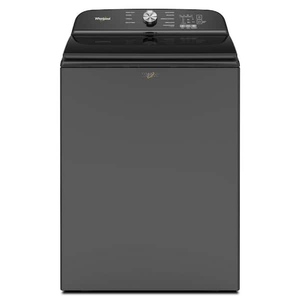 whirlpool semi pro washing machine