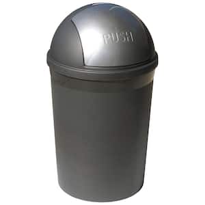 Swing/Push - Trash Cans - Trash & Recycling - The Home Depot
