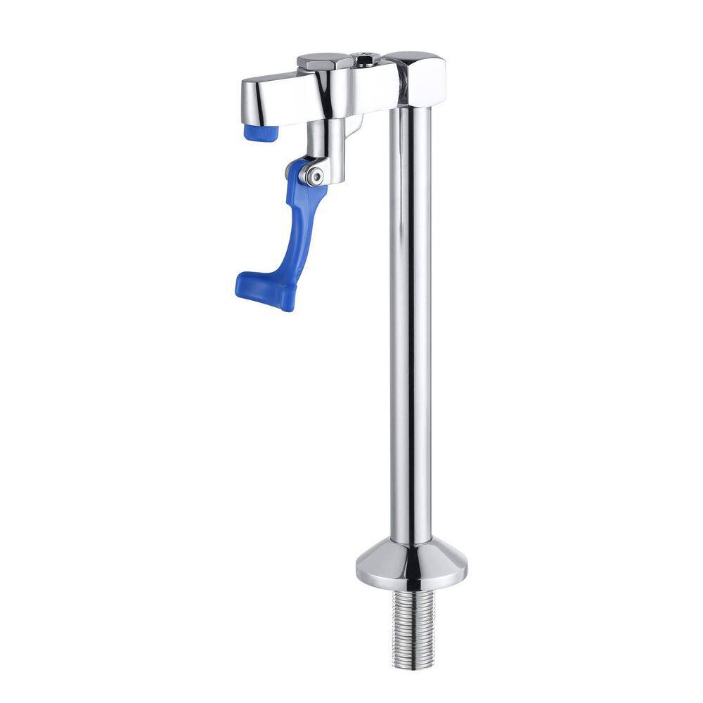 9.2 in. Push-Back Single-Handle Beverage Faucet with 3-Adapters in Chrome price history on PriceWatchPro