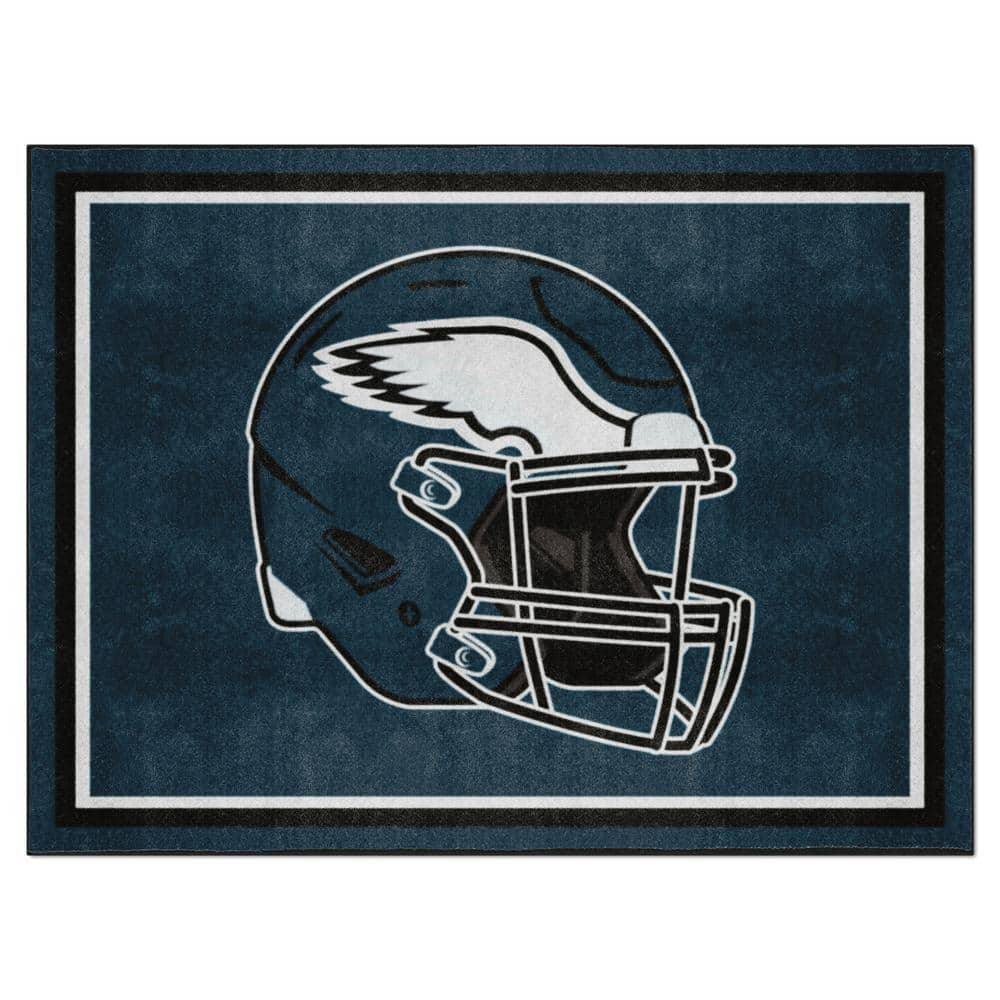Sheet of 5 - Philadelphia Eagles 2021 Logo Minis - Officially
