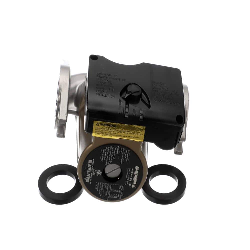 Armstrong 115V Circulator Pump 60Hz 1Ph 3-Speed Stainless Steel Astro 250Ss 110223-308 price history on PriceWatchPro