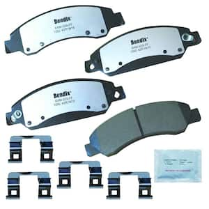 Disc Brake Pad Set 2016-2017 BMW X5