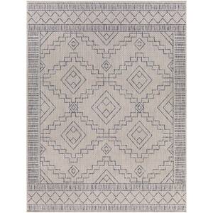 Sofia Magnolia 5'3 X 7'2 Outdoor Patio Rug Navy Blue - Nicole Miller :  Target